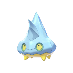 #712 Bergmite